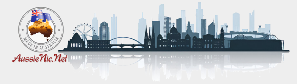 Made in Australia - HEDGE to HOME Logo
